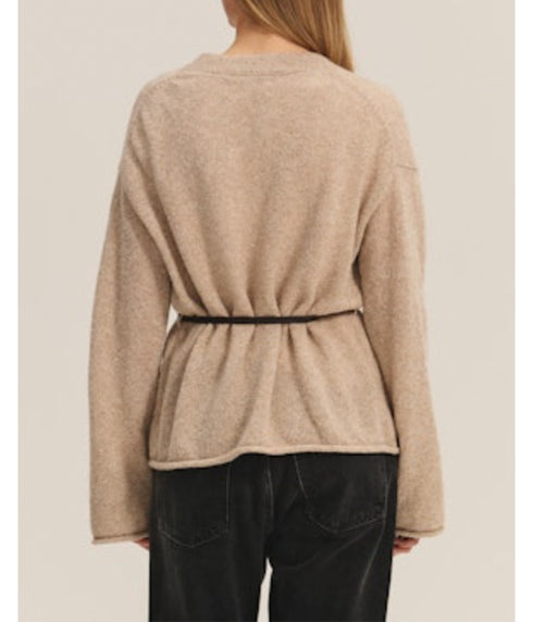 Alina Sweater - Oatmeal